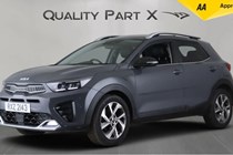 Kia Stonic SUV (17 on) 1.0T GDi GT-Line 5dr For Sale - Quality Part X Ltd Stevenage, Stevenage