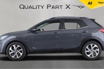 Kia Stonic SUV (17 on) 1.0T GDi GT-Line 5dr For Sale - Quality Part X Ltd Stevenage, Stevenage