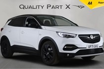 Vauxhall Grandland X SUV (18-21) SRi Nav 1.2 (130PS) Turbo 5d For Sale - Quality Part X Ltd Stevenage, Stevenage