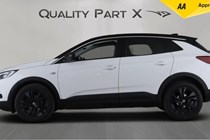 Vauxhall Grandland X SUV (18-21) SRi Nav 1.2 (130PS) Turbo 5d For Sale - Quality Part X Ltd Stevenage, Stevenage