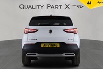 Vauxhall Grandland X SUV (18-21) SRi Nav 1.2 (130PS) Turbo 5d For Sale - Quality Part X Ltd Stevenage, Stevenage
