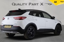 Vauxhall Grandland X SUV (18-21) SRi Nav 1.2 (130PS) Turbo 5d For Sale - Quality Part X Ltd Stevenage, Stevenage