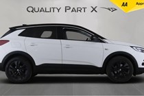 Vauxhall Grandland X SUV (18-21) SRi Nav 1.2 (130PS) Turbo 5d For Sale - Quality Part X Ltd Stevenage, Stevenage