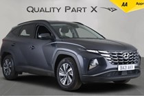 Hyundai Tucson SUV (21 on) 1.6 TGDi SE Connect 5dr 2WD For Sale - Quality Part X Ltd Stevenage, Stevenage