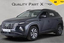 Hyundai Tucson SUV (21 on) 1.6 TGDi SE Connect 5dr 2WD For Sale - Quality Part X Ltd Stevenage, Stevenage