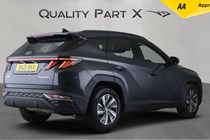 Hyundai Tucson SUV (21 on) 1.6 TGDi SE Connect 5dr 2WD For Sale - Quality Part X Ltd Stevenage, Stevenage