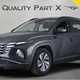 Hyundai Tucson SUV (21 on) 1.6 TGDi SE Connect 5dr 2WD For Sale - Quality Part X Ltd Stevenage, Stevenage