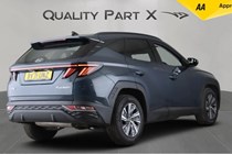 Hyundai Tucson SUV (21 on) 1.6 TGDi SE Connect 5dr 2WD For Sale - Quality Part X Ltd Stevenage, Stevenage