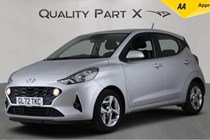 Hyundai i10 Hatchback (20 on) SE Connect 1.0 MPi 67PS 5d For Sale - Quality Part X Ltd Stevenage, Stevenage