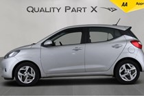 Hyundai i10 Hatchback (20 on) SE Connect 1.0 MPi 67PS 5d For Sale - Quality Part X Ltd Stevenage, Stevenage