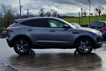 Jaguar E-Pace SUV (17-24) D150 AWD 5d For Sale - Oakfield Car Sales, Enniskillen