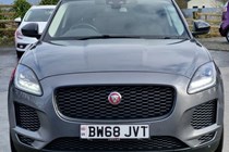 Jaguar E-Pace SUV (17-24) D150 AWD 5d For Sale - Oakfield Car Sales, Enniskillen