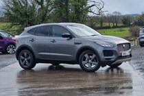 Jaguar E-Pace SUV (17-24) D150 AWD 5d For Sale - Oakfield Car Sales, Enniskillen