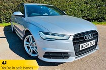 Audi A6 Avant (11-18) 2.0 TDI Ultra S Line (11/14-) 5d For Sale - Simcol Cars, Worcester