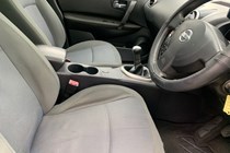 Nissan Qashqai+2 (08-13) 1.6 Visia 5d For Sale - Brookside Garage, Exeter