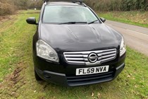 Nissan Qashqai+2 (08-13) 1.6 Visia 5d For Sale - Brookside Garage, Exeter