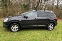 Nissan Qashqai+2 (08-13) 1.6 Visia 5d For Sale - Brookside Garage, Exeter