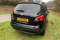 Nissan Qashqai+2 (08-13) 1.6 Visia 5d For Sale - Brookside Garage, Exeter