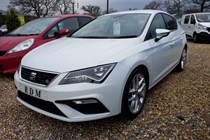 SEAT Leon Hatchback (13-20) FR Technology 1.4 TSI 125ps (01/17-) 5d For Sale - Robert Davies Motors, Cardigan