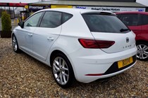 SEAT Leon Hatchback (13-20) FR Technology 1.4 TSI 125ps (01/17-) 5d For Sale - Robert Davies Motors, Cardigan