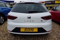 SEAT Leon Hatchback (13-20) FR Technology 1.4 TSI 125ps (01/17-) 5d For Sale - Robert Davies Motors, Cardigan