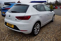 SEAT Leon Hatchback (13-20) FR Technology 1.4 TSI 125ps (01/17-) 5d For Sale - Robert Davies Motors, Cardigan