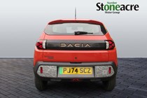 Dacia Spring Hatchback (23 on) 27kWh Extreme 65 48kW 5dr Auto For Sale - Stoneacre Blackburn, Blackburn
