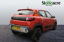 Dacia Spring Hatchback (23 on) 27kWh Extreme 65 48kW 5dr Auto For Sale - Stoneacre Blackburn, Blackburn