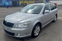 Skoda Octavia Estate (05-13) 2.0 TDI CR Elegance 5d DSG For Sale - Village Cars Cottingley, Bradford