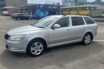 Skoda Octavia Estate (05-13) 2.0 TDI CR Elegance 5d DSG For Sale - Village Cars Cottingley, Bradford