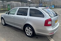 Skoda Octavia Estate (05-13) 2.0 TDI CR Elegance 5d DSG For Sale - Village Cars Cottingley, Bradford