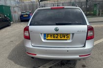 Skoda Octavia Estate (05-13) 2.0 TDI CR Elegance 5d DSG For Sale - Village Cars Cottingley, Bradford