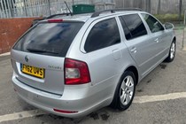Skoda Octavia Estate (05-13) 2.0 TDI CR Elegance 5d DSG For Sale - Village Cars Cottingley, Bradford