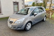 Vauxhall Meriva (10-17) 1.4i 16V Exclusiv 5d For Sale - R-Line Motors, Magherafelt