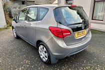 Vauxhall Meriva (10-17) 1.4i 16V Exclusiv 5d For Sale - R-Line Motors, Magherafelt