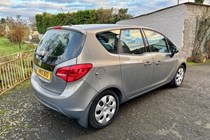 Vauxhall Meriva (10-17) 1.4i 16V Exclusiv 5d For Sale - R-Line Motors, Magherafelt