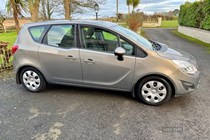 Vauxhall Meriva (10-17) 1.4i 16V Exclusiv 5d For Sale - R-Line Motors, Magherafelt