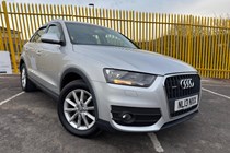 Audi Q3 (11-18) 2.0 TDI Quattro SE 5d For Sale - Vivian Price Cars, Hambrook