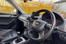 Audi Q3 (11-18) 2.0 TDI Quattro SE 5d For Sale - Vivian Price Cars, Hambrook