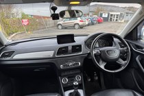 Audi Q3 (11-18) 2.0 TDI Quattro SE 5d For Sale - Vivian Price Cars, Hambrook