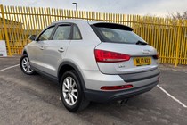 Audi Q3 (11-18) 2.0 TDI Quattro SE 5d For Sale - Vivian Price Cars, Hambrook