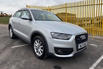 Audi Q3 (11-18) 2.0 TDI Quattro SE 5d For Sale - Vivian Price Cars, Hambrook