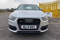Audi Q3 (11-18) 2.0 TDI Quattro SE 5d For Sale - Vivian Price Cars, Hambrook