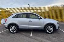 Audi Q3 (11-18) 2.0 TDI Quattro SE 5d For Sale - Vivian Price Cars, Hambrook