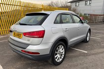 Audi Q3 (11-18) 2.0 TDI Quattro SE 5d For Sale - Vivian Price Cars, Hambrook