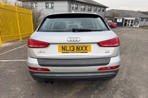 Audi Q3 (11-18) 2.0 TDI Quattro SE 5d For Sale - Vivian Price Cars, Hambrook