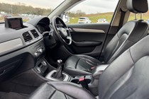 Audi Q3 (11-18) 2.0 TDI Quattro SE 5d For Sale - Vivian Price Cars, Hambrook