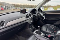 Audi Q3 (11-18) 2.0 TDI Quattro SE 5d For Sale - Vivian Price Cars, Hambrook