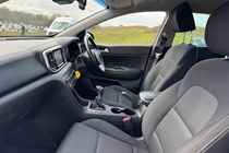 Kia Sportage (16-21) 2 1.6 T-GDi 174bhp ISG AWD (08/2018 on) 5d For Sale - Vivian Price Cars, Hambrook