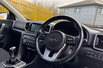 Kia Sportage (16-21) 2 1.6 T-GDi 174bhp ISG AWD (08/2018 on) 5d For Sale - Vivian Price Cars, Hambrook